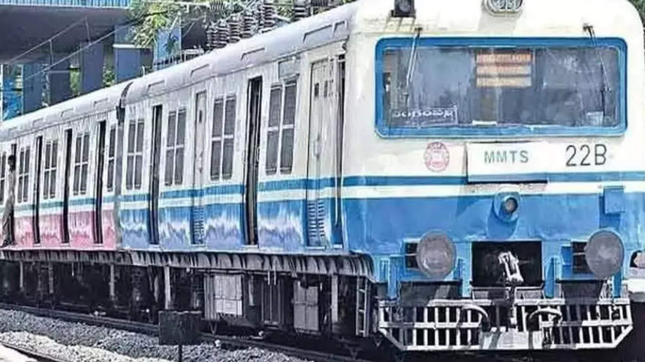 Telangana: రూ.300 కోట్లతో హైదరాబాద్ నుంచి యాదాద్రికి ఎంఎంటీఎస్