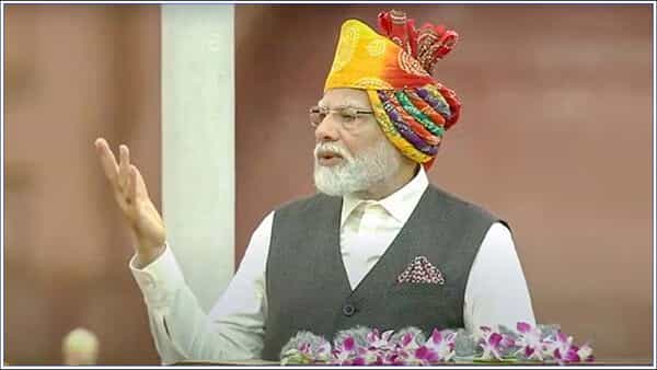 Independence Day 2023: కరోనా సమయంలో తలవంచలేదు.. వచ్చే ఐదేళ్లలో దేశం మూడో అతిపెద్ద ఆర్థిక వ్యవస్థ: మోదీ