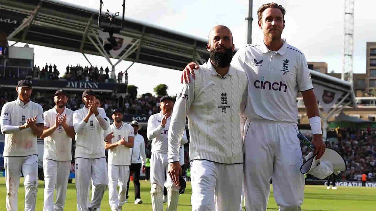 Moeen Ali: 68 మ్యాచ్‌లు.. 3094 రన్స్‌..204 వికెట్లు.. రెండోసారి టెస్టు క్రికెట్‌కు గుడ్ బై  చెప్పేసిన ధోని ఫ్రెండ్‌