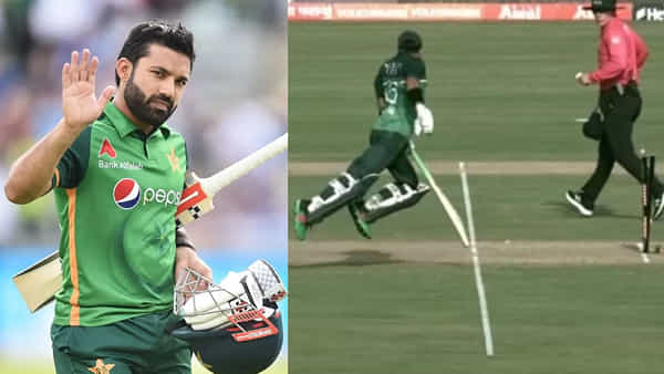 PAK vs NEP: మరీ ఇంత నిర్లక్ష్యమా..? మహ్మద్ రిజ్వాన్ రనౌట్పై చిర్రెత్తిపోయిన బాబర్.. ఏం చేశాడంటే..?