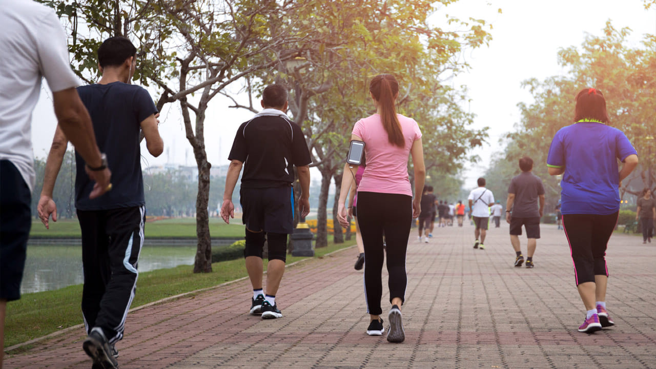 రెగ్యులర్ మార్నింగ్ వాక్ కూడా అల్జీమర్స్ ప్రమాదాన్ని తగ్గిస్తుంది. 71 నుంచి 93 సంవత్సరాల వయస్సు గల పురుషులపై జరిపిన ఒక అధ్యయనం ప్రకారం.. రోజుకు పావు మైలు కంటే ఎక్కువ నడవడం వల్ల చిత్తవైకల్యం, అల్జీమర్స్ వ్యాధి వచ్చే ప్రమాదం తగ్గుతుంది. (ఇందులోని అంశాలు కేవలం అవగాహన కోసం మాత్రమే. నిపుణుల సలహాలతో అందించాము. ఏవైనా సందేహాలుంటే నిపుణులను సంప్రదించండి.)