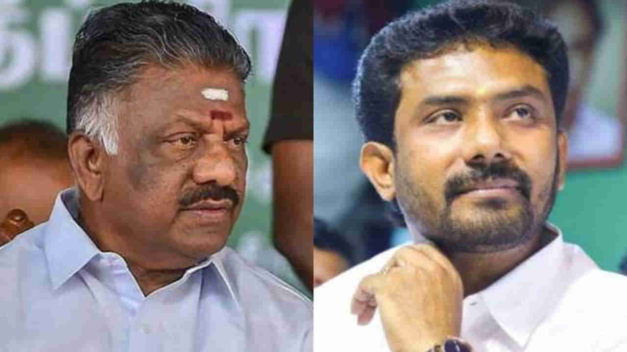 పన్నీర్‌సెల్వం కుమారుడిపై ఆరోపణలు.. న్యూడ్‌కాల్‌ చేయాలంటూ లైంగిక వేధింపులు.. డీజీపీ ఆఫీసులో బాధితురాలి ఫిర్యాదు