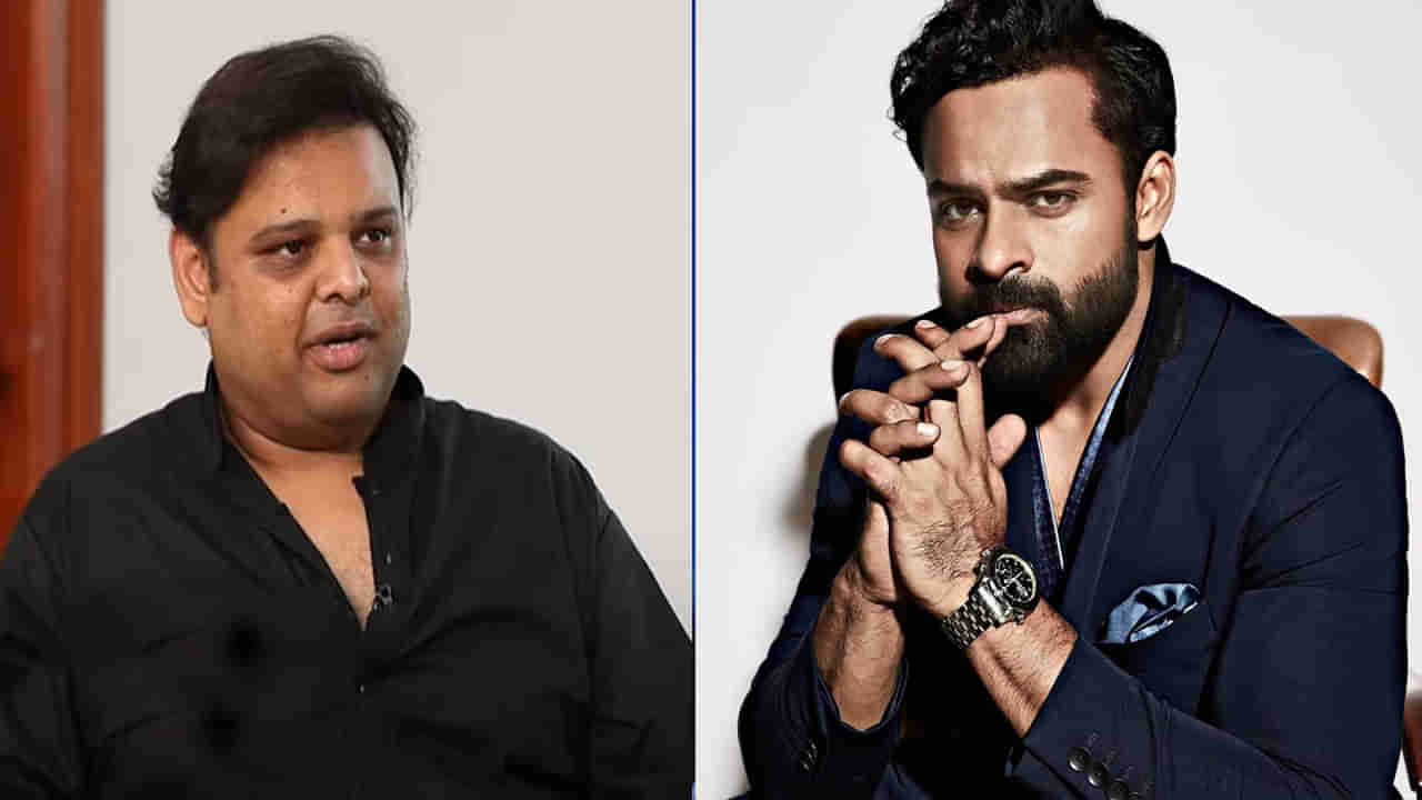 Sai Dharam Tej: సాయిధరమ్‌ తేజ్‌ యాక్సిడెంట్‌ తర్వాత నా బైక్స్‌ అన్నీ అమ్మేశా: స్నేహితుడు నవీన్‌ విజయ్‌ కృష్ణ