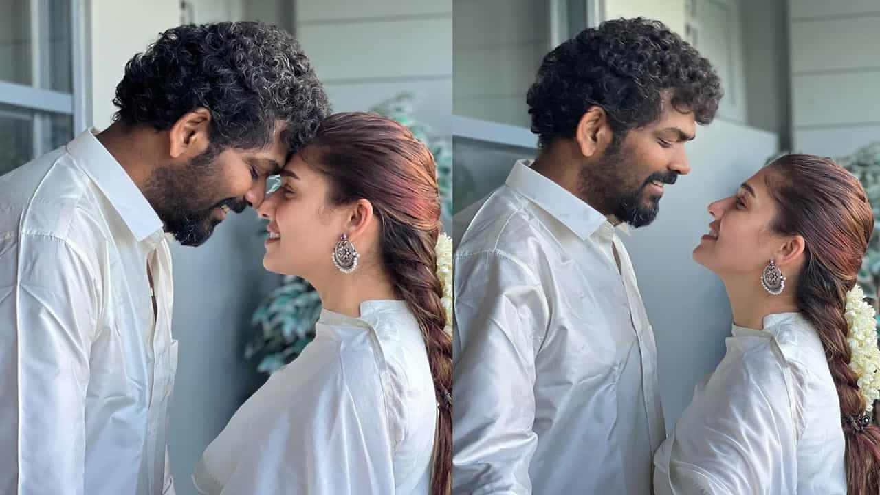 తన భర్త విగ్నేష్ శివన్, ఇద్దరు కవల పిల్లలు ఉయిర్, ఉలగన్తో కలిసి ఓనం ఫెస్టివల్ను జరుపుకొంది నయనతార. కాగా కవల పిల్లలు పుట్టాక నయన్, విగ్నేష్ తొలిసారి ఓనం సెలెబ్రేట్ చేసుకుంటున్నారు. ప్రస్తుతం నయనతార ఫ్యామిలీ ఓనం సెలబ్రేషన్స్కి సంబంధించిన ఫొటోలు సోషల్ మీడియాలో వైరల్గా మారాయి.