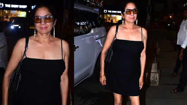 Neena Gupta: లేటు వయసులోనూ గ్లామర్ షోతో రెచ్చిపోయిన సీనియర్ నటి.. మండిపడుతున్న నెటిజన్స్