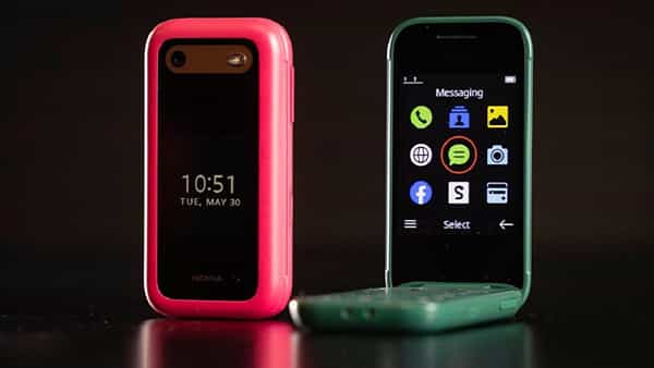 Nokia Flip Phone: రెండు స్క్రీన్లతో సరికొత్త ఫ్లిప్ ఫోన్.. అతి తక్కువ ధరకే లాంచ్ చేసిన నోకియా.. పూర్తి వివరాలు ఇవి..