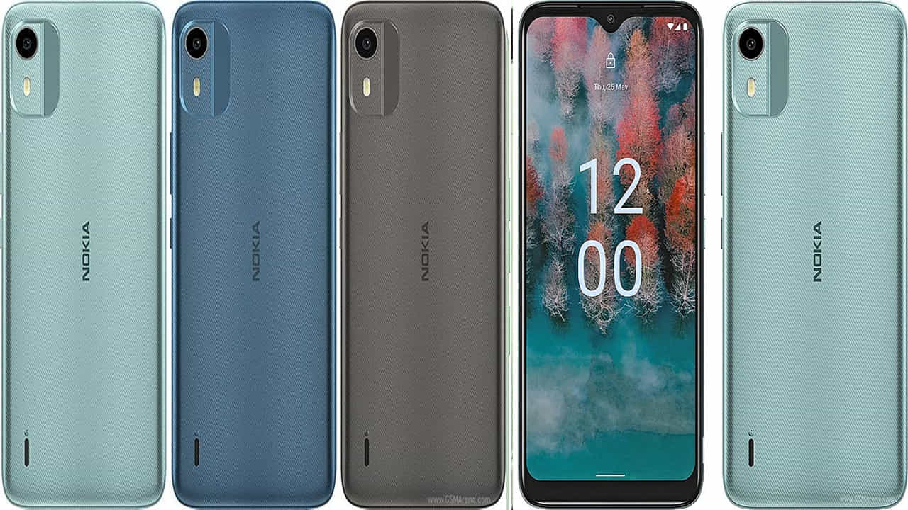 Nokia C12: నోకియా సీ12 స్మార్ట్ ఫోన్ అసలు ధర రూ. 7,499కాగా 20 శాతం డిస్కౌంట్తో రూ. 5,999కి లభిస్తోంది. 6.3 ఇంచెస్ హెచ్డీ+ డిస్ప్లేను అందించారు. ఆండ్రాయిడ్ 12 ఆపరేటింగ్ సిస్టమ్తో పనిచేసే ఈ స్మార్ట్ ఫోన్లో 2జీబీ ర్యామ్, 64 జీబీ స్టోరేజ్ను అందించారు.