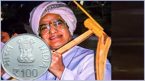 NTR Coin: 28న ఎన్టీఆర్ రూ.100 నాణెం విడుదల.. రాష్ట్రపతికి లక్ష్మీ పార్వతి ఫిర్యాదు.. ఎందుకంటే..