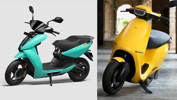 Ola S1 Air vs Ather 450S: ఓలాకు పోటీగా ఏథర్ కొత్త స్కూటర్.. రెండింటిలో ఏది బెటర్.. పూర్తి వివరాలు ఇవి..