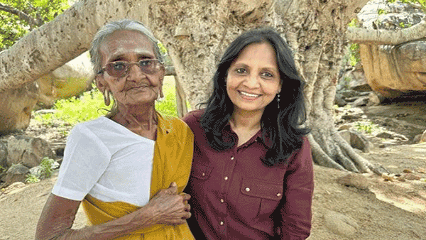 89ఏళ్ల వయసులో పంచాయతీ అధ్యక్షురాలిగా సత్తా చాటిన వృద్ధురాలు.. ఫిట్నెస్ సీక్రెట్ ఏంటంటే...