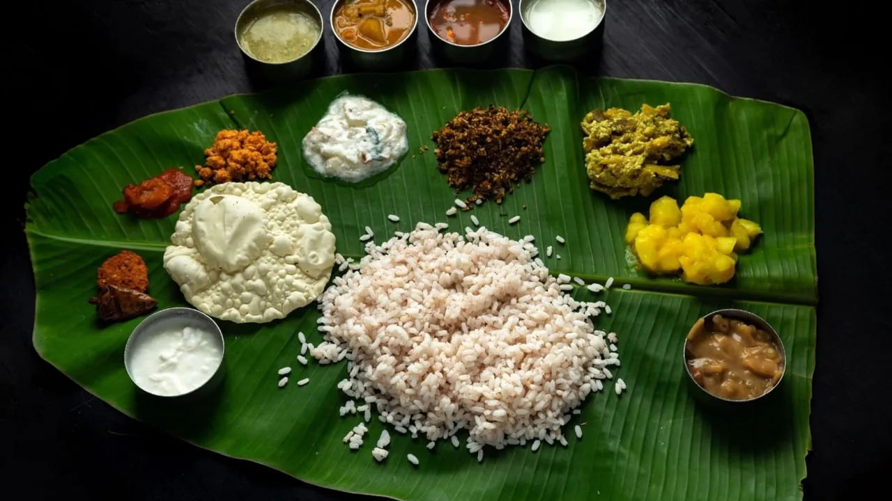 Onam Sadya Benefits: పవర్ ఫుల్ ఫుడ్ 'ఓనమ్ సద్యా'.. ఈ ఒక్క భోజనంతో ఎన్నో అనారోగ్య సమస్యలకు చెక్ పెట్టవచ్చు!