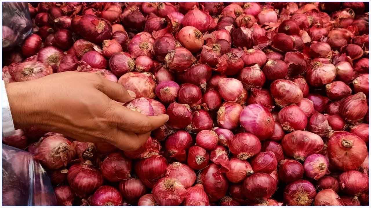 Onion Price Hike: ఉల్లి రికార్డు స్థాయిలో సరఫరా ఉన్నా.. ధర ఎందుకు పెరుగుతోంది..!