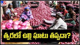 Onion Prices: త్వరలో ఉల్లి ఘాటు తప్పదా..? నిత్యావసరాల ధరలతో సామాన్యులు సతమతం. Onion Prices: త్వరలో ఉల్లి ఘాటు తప్పదా..? నిత్యావసరాల ధరలతో సామాన్యులు సతమతం.