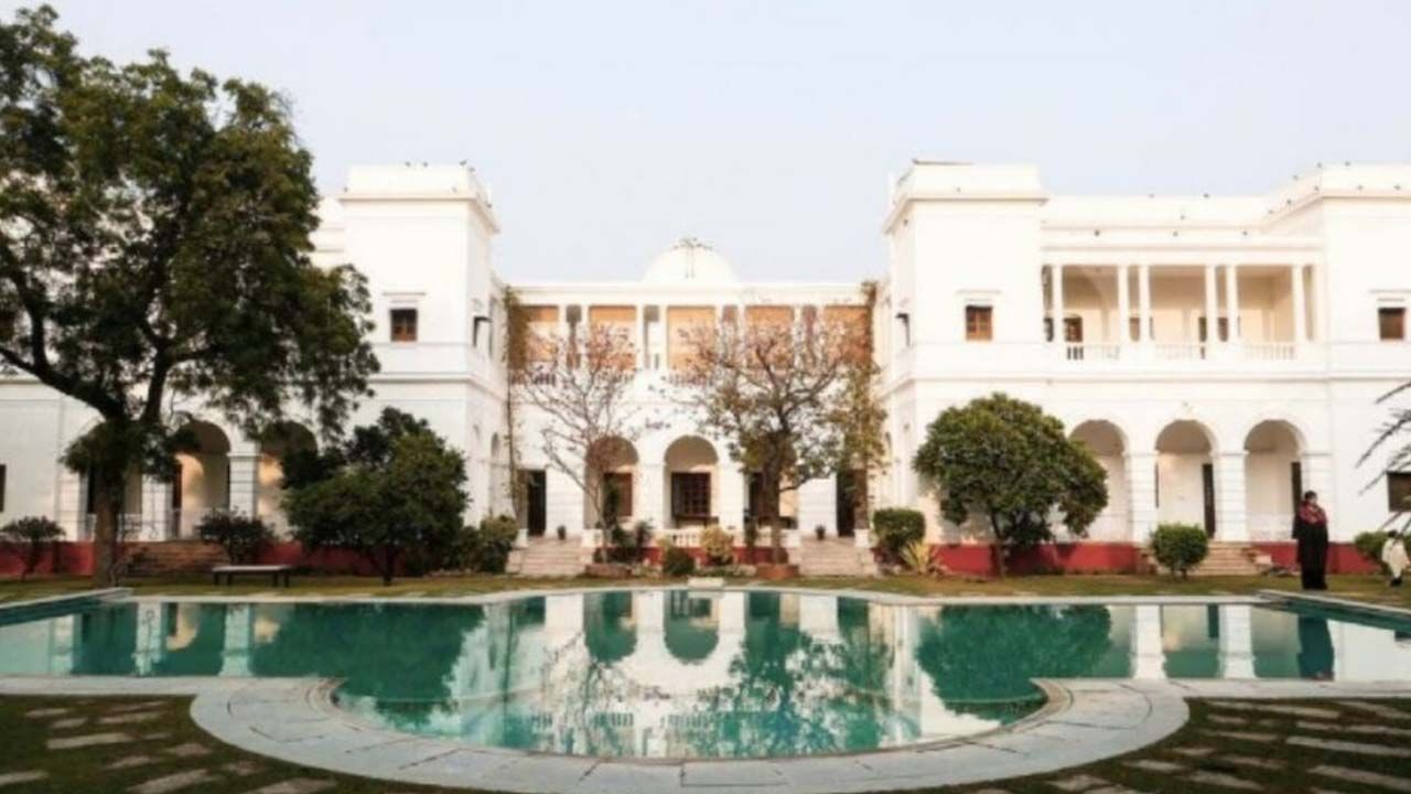 Pataudi Palace