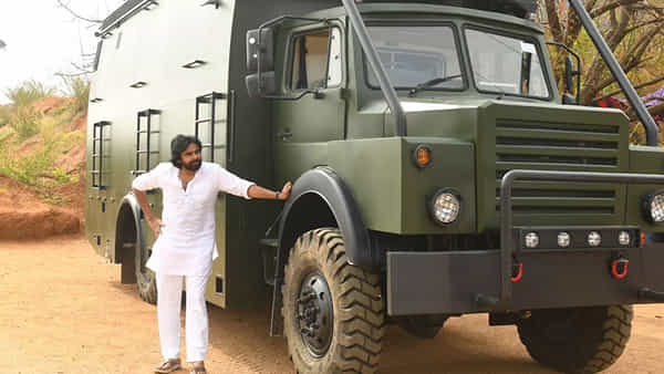 Andhra Pradesh: విశాఖ టార్గెట్గా 3వ విడత వారాహి యాత్ర.. పార్టీ శ్రేణులకు దిశానిర్ధేశం చేసిన జనసేనాని..