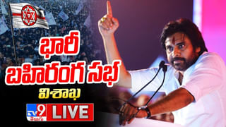 Visakhapatnam: విశాఖ లో పవన్‌కు గ్రాండ్ వెల్కమ్ చెప్పిన జనసైనికులు.. వీడియో చూడండి