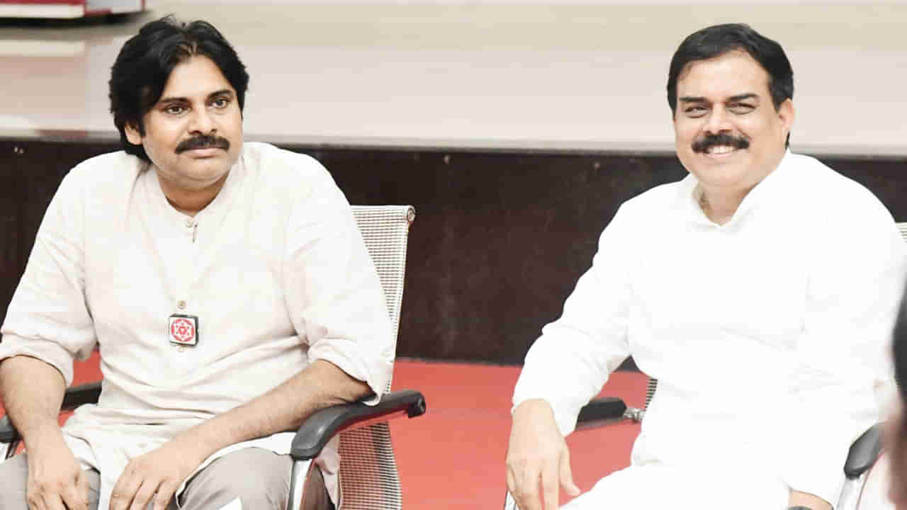 Janasena: తొలి ఎమ్మెల్యే అభ్యర్ధిని ప్రటించిన జనసేన.. ఆ నేత ఏ నియోజకవర్గం నుంచి పోటీ చేయనున్నారంటే..?