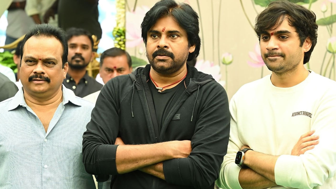 Pawan Kalyan: ఓజీ (OG) అంటే ఒరిజినల్ గ్యాంగ్‎స్టర్ కాదు.. అసలు పేరు అదేనట.. పవన్ పాత్రపై క్రేజీ అప్డేట్..