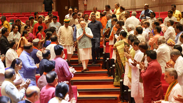 PM Modi: సెమీఫైనల్లో బీజేపీ గెలిచింది.. ఇక సిక్సర్లు కొట్టండి.. ప్రధాని మోడీ కీలక వ్యాఖ్యలు