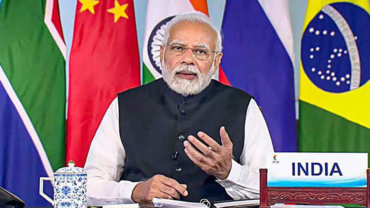 BRICS Summit: ఈ నెల 22 న దక్షిణాఫ్రికా వెళ్లనున్న ప్రధాని .. బ్రిక్స్ సదస్సుల్లో పాల్గొననున్న మోడీ