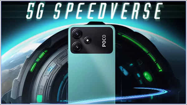 Poco M6 Pro 5G: భారత్లో కేవలం రూ.10,999 ధరకే మరో 5G స్మార్ట్ఫోన్.. అద్భుతమైన ఫీచర్స్
