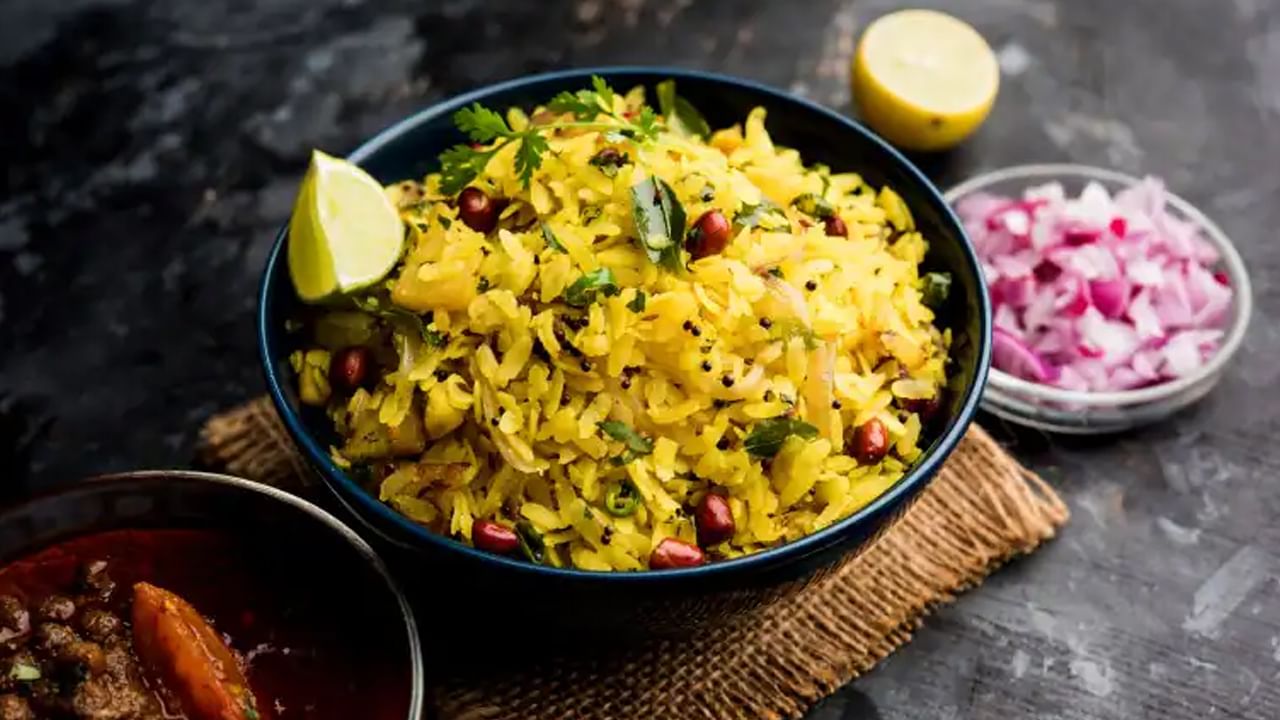 Poha Pulihora: అటుకులతో ఇలా ఫాస్ట్ గా హెల్దీ బ్రేక్ ఫాస్ట్ చేసుకోండి.. బరువు కూడా తగ్గుతారు!