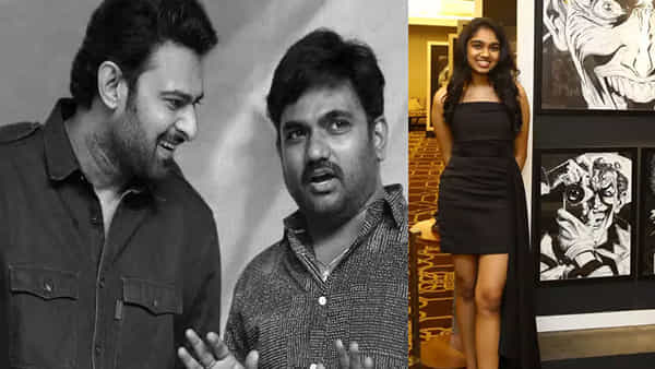 Prabhas: ప్రభాస్ సాయం చేయడంలో ముందుంటారు.. ఆయనే నాకు స్ఫూర్తి: డైరెక్టర్ మారుతి కూతురు