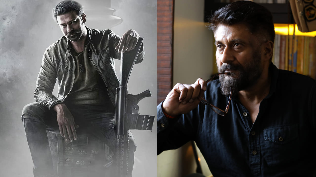 Vivek Agnihotri: ప్రభాస్ సలార్ పై ”వ్యాక్సిన్ వార్” ప్రకటించిన వివేక్ అగ్నిహోత్రి