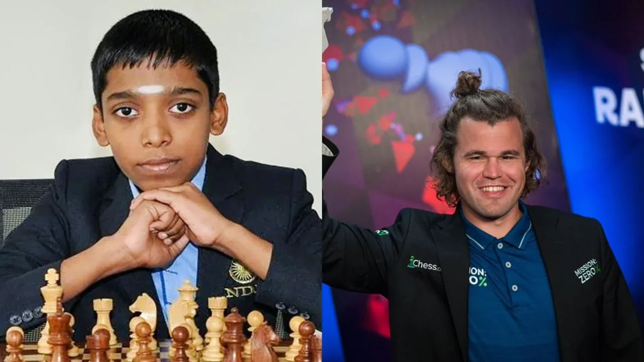 Chess World Cup Final Result 2023: ప్చ్‌.. చెస్‌ ప్రపంచకప్‌ ఫైనల్‌లో ప్రజ్ఞానంద ఓటమి.. ఛాంపియన్‌గా  కార్ల్‌సన్‌