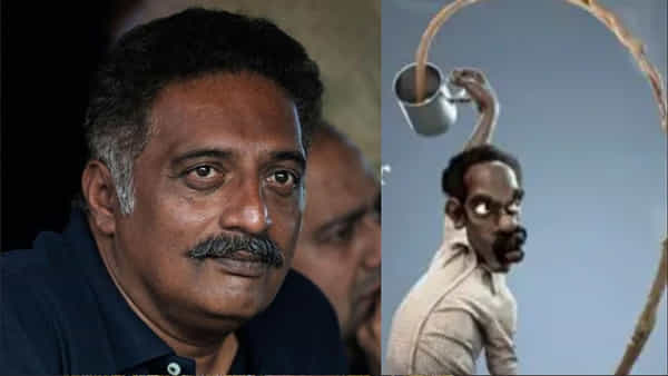 Prakash Raj: ఇస్రో చంద్రయాన్ 3 ప్రాజెక్టుపై వివాదాస్పద పోస్ట్.. ప్రకాశ్ రాజ్పై పోలీస్ కేసు నమోదు