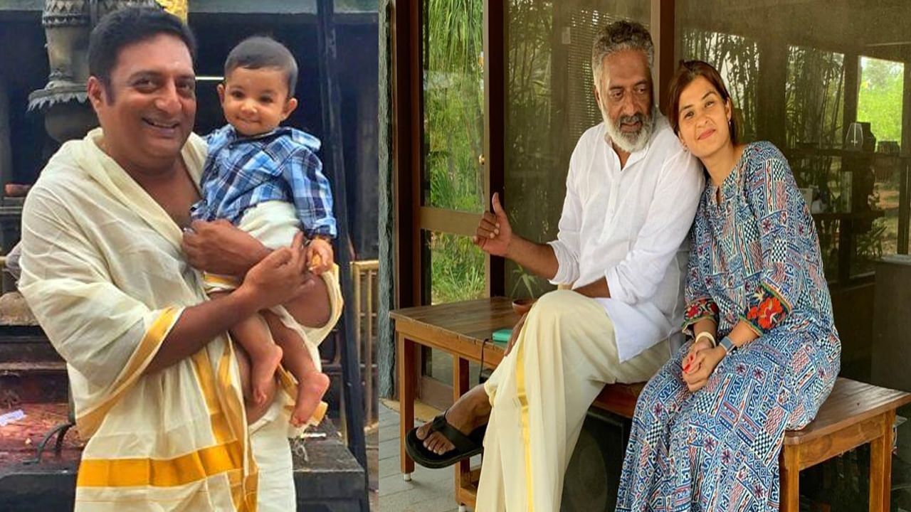 Prakash Raj: చండి హోమం, గుడిలో పూజలు చెయ్యడానికి రీజన్ చెప్పిన ప్రకాష్ రాజ్.. ఏమన్నారంటే..