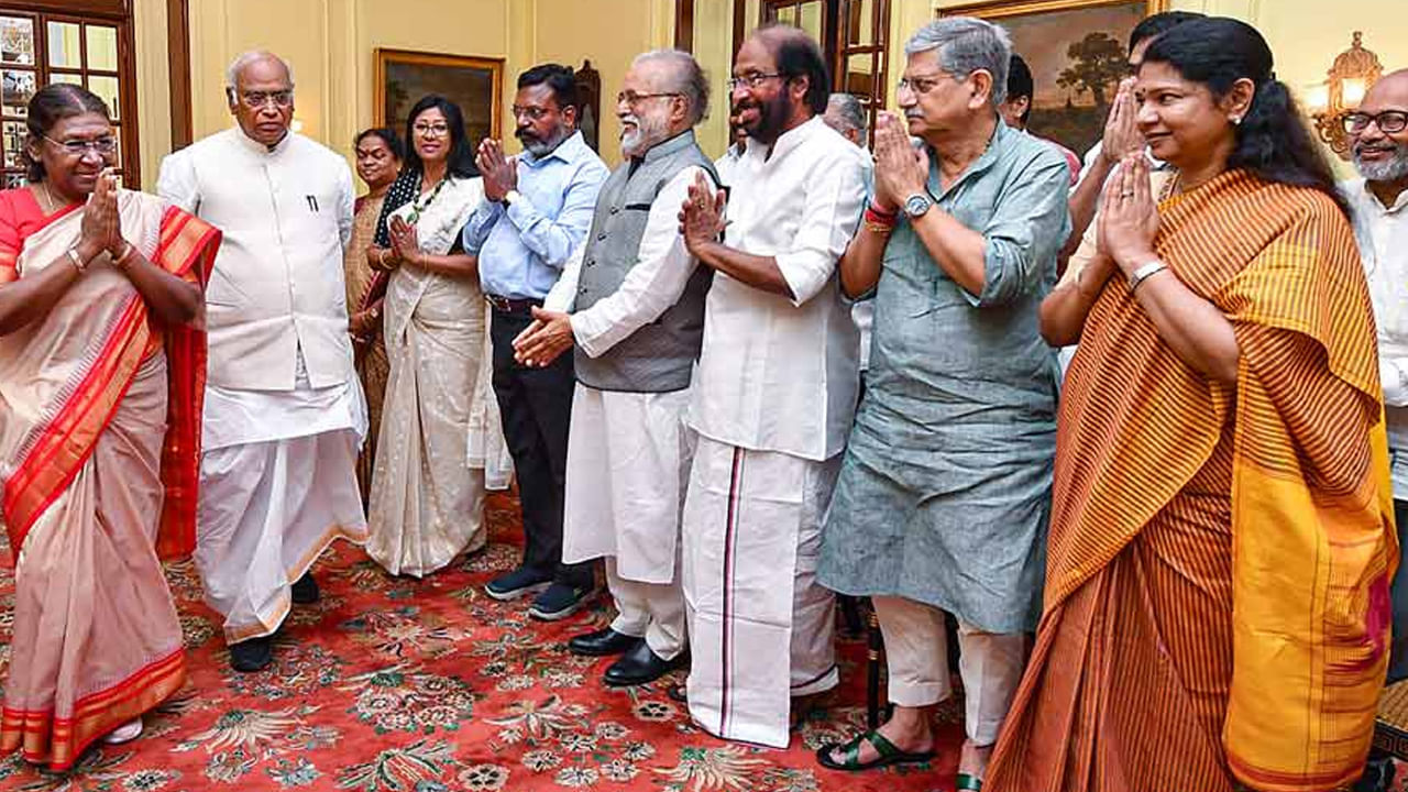 Manipur Violence: మణిపుర్ నుంచి ఇద్దరు మహిళల్ని రాజ్యసభకు నామినేట్ చేయండి.. ప్రెసిడెంట్ ముర్ముని కోరిన ఇండియా కూటమి