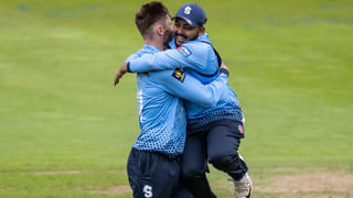 Video: 5 ఏళ్ల పాటు ధోనీ టీంలో సభ్యుడు.. ఒక్క మ్యాచ్‌ కూడా ఆడలే.. కట్‌చేస్తే.. అంపైర్, ప్రత్యర్థి ఆటగాళ్లతో వాగ్వాదం..