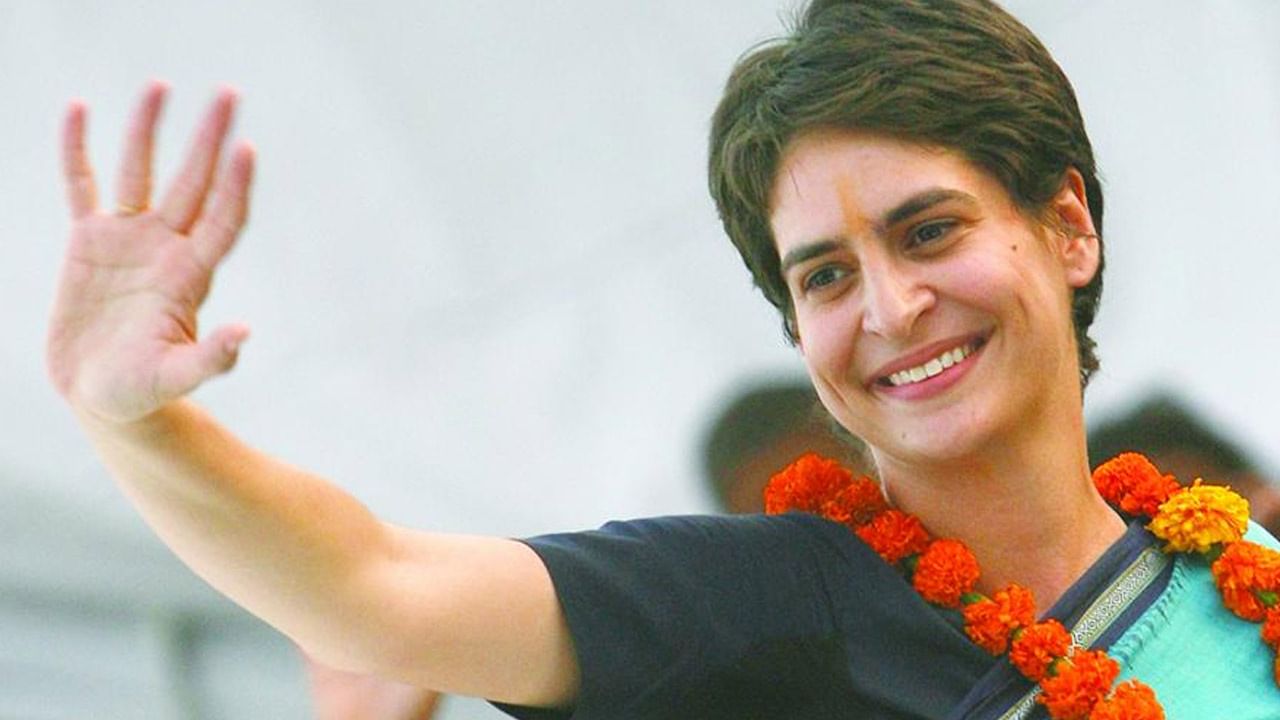 Priyanka Gandhi: ప్రియాంక గాంధీ ఒక టీచర్ అని మీకు తెలుసా? ఆమె జీతం ఎంతో తెలుసా? ఎవరికీ తెలియని విశేషాలు మీకోసం..