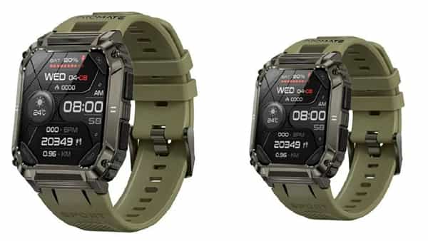 Promate XWatch S19: పన్నెండు రోజుల బ్యాటరీ బ్యాకప్తో న్యూ ప్రో మెట్ స్మార్ట్వాచ్.. నయా డిజైన్తో ఆకట్టుకుంటున్న ఫీచర్లు..