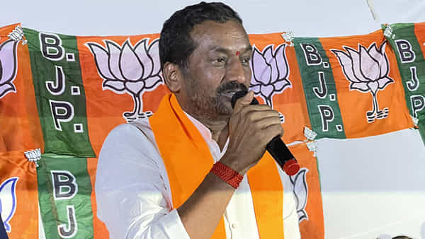లాయర్ టూ లీడర్.. వయా న్యూస్ కంట్రిబ్యూటర్.. రఘునందన్ రావు రాజకీయ ప్రస్థానం ఇలా..