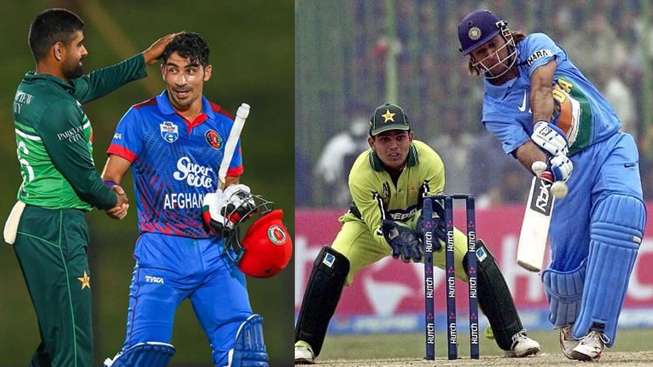 AFG vs PAK: కోహ్లీ క్లబ్‌లో చేరేందుకు పాక్ బౌలర్లకు ఇచ్చిపడేసిన గుర్బాజ్.. కట్‌చేస్తే ధోని రికార్డులు కూడా బ్రేక్..