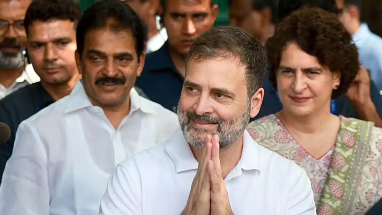 Rahul Gandhi: పోయిన చోటే వెతుక్కోనున్న రాహుల్.. వచ్చే ఎన్నికల్లో అక్కడి నుంచే పోటీ..