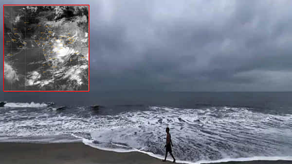 Andhra Pradesh: అల్లకల్లోలంగా సముద్రం.. ఈ ప్రాంతాల్లో ఉరుములతో కూడిన వర్షాలు