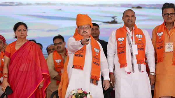 Rajasthan Elections 2023: ఒక రాష్ట్రం.. 3 రథయాత్రలు.. రాజస్థాన్లో కమలనాథుల గెలుపు వ్యూహాలు