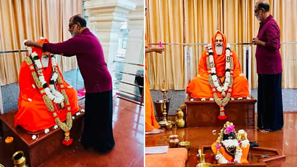 Rajinikanth: సూపర్ స్టార్ రజనీకాంత్ ఎనర్జీ సీక్రెట్ అంతా హిమాలయాల్లోనే ఉందా? వాటిని తినడం వల్లే ..