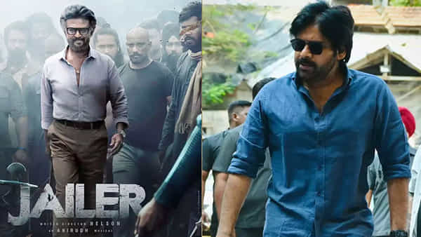 Pawan Kalyan: రజనీకాంత్ జైలర్ సినిమాలో పవన్ కల్యాణ్.. ఫ్యాన్స్ అరుపులు, కేకలతో హోరెత్తుతోన్న థియేటర్స్