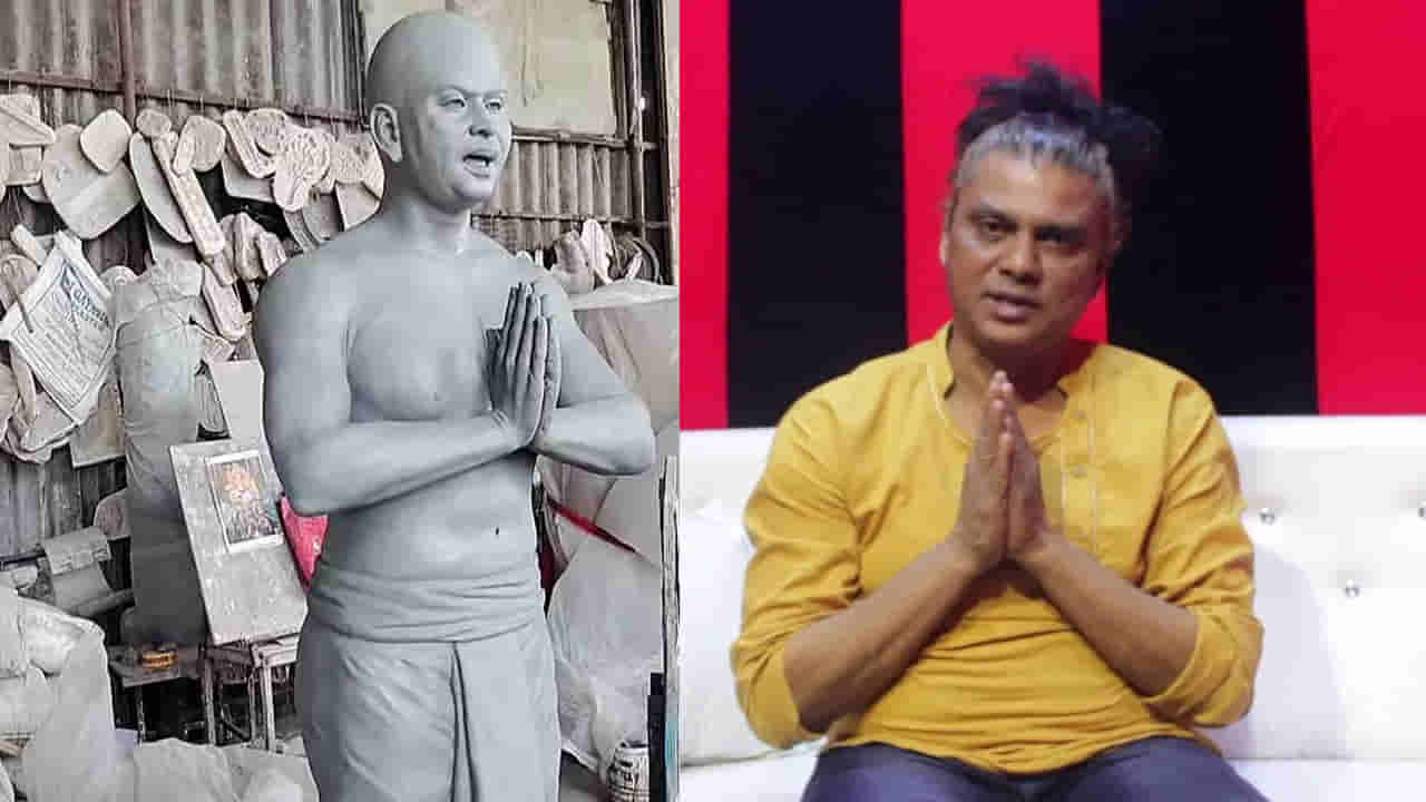 Rakesh Master: దివంగత రాకేష్‌ మాస్టర్‌కు విగ్రహం.. త్వరలోనే ఆవిష్కరణ.. ఎవరు తయారుచేయిస్తున్నారో తెలుసా?