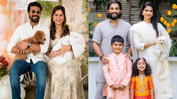 Klin Kaara: రామ్ చరణ్ కూతురికి అదిరిపోయే గిఫ్ట్ ఇచ్చిన అల్లు అర్జున్.. కోడలి కోసం బంగారంతో చేసిన..