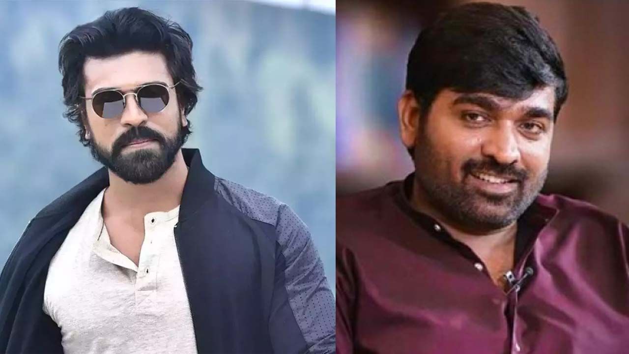 Ram Charan: రామ్ చరణ్ సినిమాలో విజయ్ సేతుపతి పవర్ ఫుల్ రోల్.. ఇక బాక్సాఫీస్ దద్దరిల్లాల్సిందే..