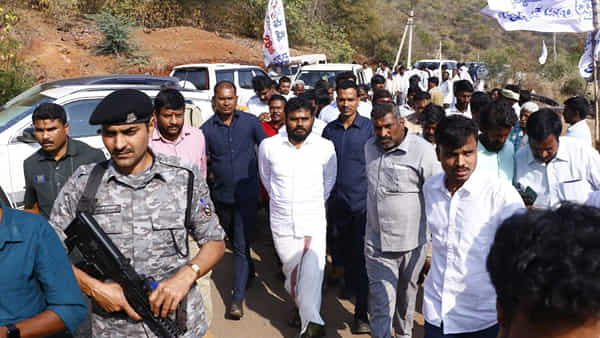 Punganur: ఏపీ రాజకీయ తెరపై రామచంద్ర యాదవ్.. సడెన్గా వచ్చి కలకలం రేపుతున్న వైనం