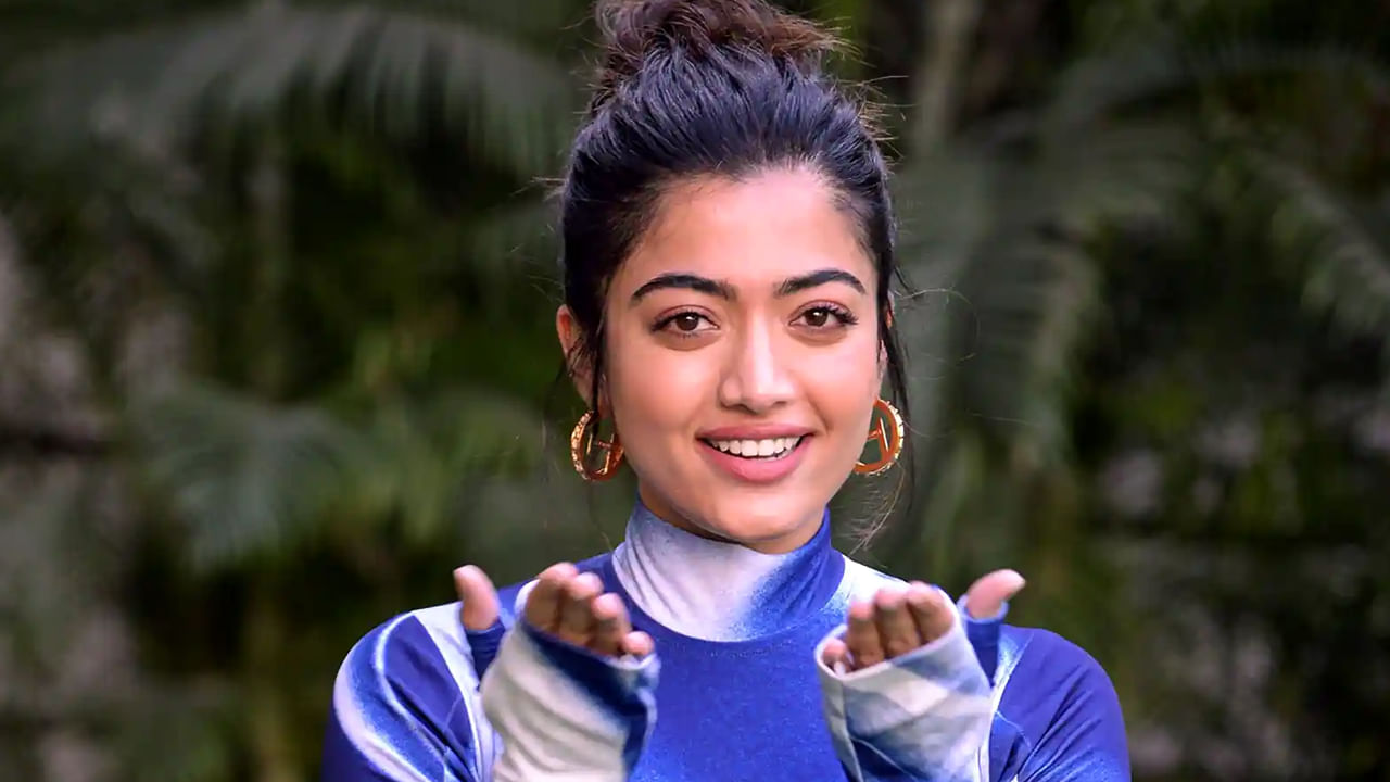 Rashmika Mandanna: అతనితో నాకు పెళ్లైంది.. ఫ్యాన్స్‌కు షాక్ ఇచ్చిన రష్మిక మందన్న