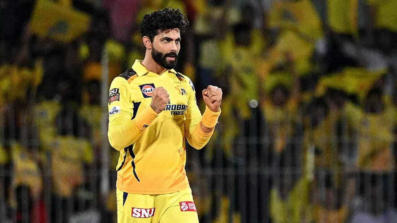 చెన్నై సూపర్ కింగ్స్: రవీంద్ర జడేజా