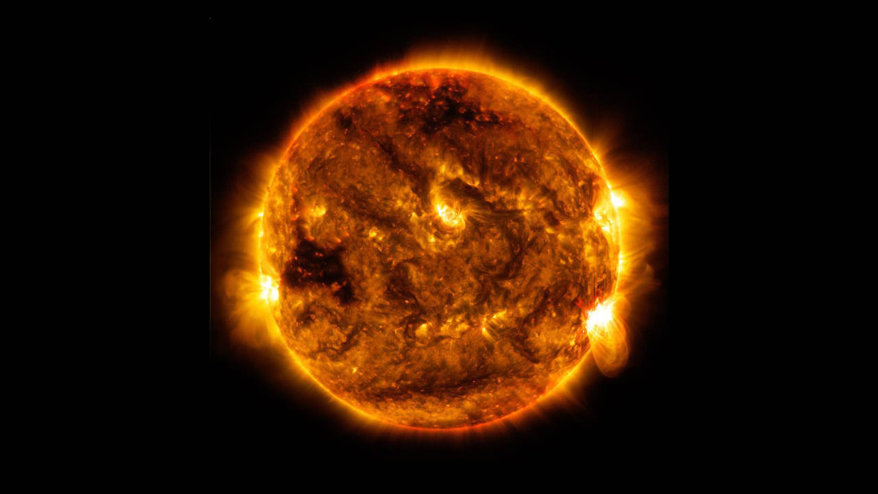 Real Color of Sun: సూర్యుడి అసలు రంగు ఏంటో తెలుసా? నిజం తెలిస్తే షాక్ ...