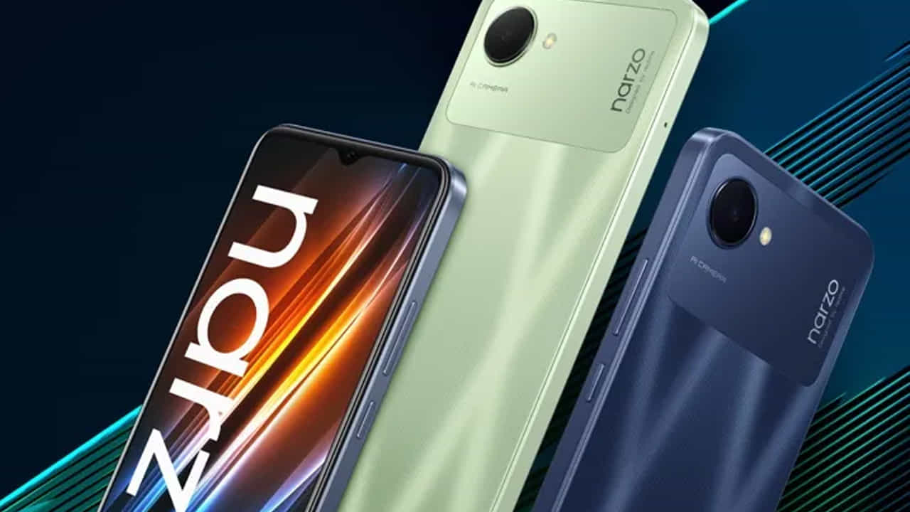 Realme narzo 50i Prime: రియల్ మీ నార్జో 50ఐ ప్రైమ్ అసలు ధర రూ. 8,999కాగా 26 శాతం డిస్కౌంట్తో రూ. 6,699కి లభిస్తోంది. ఆక్టాకోర్ ప్రాసెసర్ 5000 ఎమ్ఏహెచ్ బ్యాటరీతో పనిచేసే ఈ స్మార్ట్ ఫోన్లో 5000 ఎమ్ఏహెచ్ బ్యాటరీని అందించారు. ఇక ఇందులో 6.5 ఇంచెస్ హెచ్డీ+ డిస్ప్లేను ఇచ్చారు.